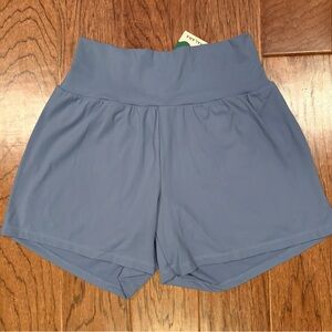 HALARA Women Shorts Workout Tennis Exercise Yoga NEW Size Large